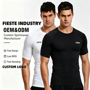Maglietta Sportiva da <span class=keywords><strong>Uomo</strong></span> Personalizzabile, Slim Fit, Traspirante, ad Asciugatura Rapida, per Corsa e Basket, <span class=keywords><strong>Taglie</strong></span> <span class=keywords><strong>Grandi</strong></span> - Product Image 3