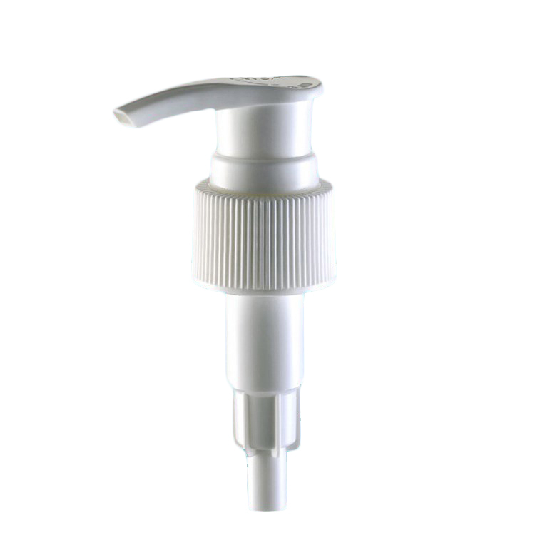 Hot Product 24mm 28mm Plastic Lotion Pump With Twist Lock