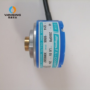 ตัวเข้ารหัส Tamagawa รุ่น TS5214N8566 สำหรับสายการผลิตกระดาษลูกฟูก |   ชิ้นส่วนไฟฟ้าสำหรับเครื่องจักรผลิตกระดาษลูกฟูก - Product Image 4