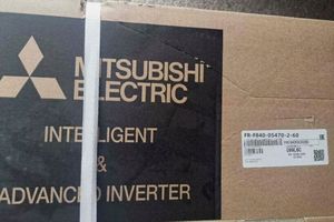 อินเวอร์เตอร์ FR-F840-05470-2-60 280KW รุ่น FR-F840-04320-2-60 FR-F840-04810-2-60 VFD - Product Image 4