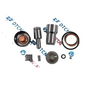 NO.109(<span class=keywords><strong>2</strong></span>-11EB) ディーゼル燃料エンジン噴射修理キットXPI CUMMINS SCANIAインジェクター4326959 1881565 - Product Image 2