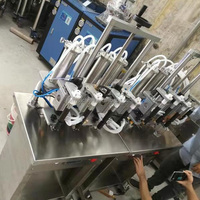 Machine de remplissage et de bouchage automatique de jus LOM pour bouteilles PET, solution économique pour les usines de transformation de boissons