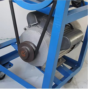 Machine à viande industrielle pour hacher le poulet, le poisson, les os et le bœuf, état neuf, machine à viande industrielle - Product Image 1