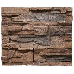 แม่พิมพ์หินเทียม PVC สำหรับตกแต่งดีไซน์ทันสมัยสำหรับผลิตหินเทียม - Product Image 5