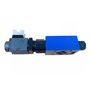 Vanne proportionnelle Rexroth série ZDRE, ZDREE : ZDRE6VP2, ZDRE6VP3, ZDREE6VP2, ZDREE6VP3, ZDRE10VP2, ZDRE10VP3, ZDREE10VP2, ZDREE10VP3 - Product Image 2
