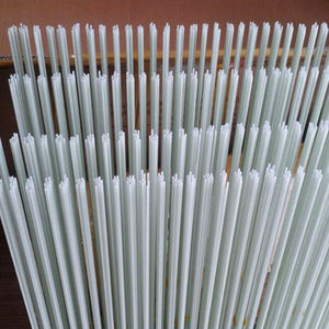 Malla de Fibra TOPFRP Jeruji para Jaulas de Pájaros, Color Negro y Blanco, 1.5mm-3.5mm, Resistencia a la Tracción de 1000Mpa, Superficie Lisa, Longitud Personalizable - Product Image 3