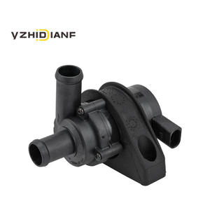 Bomba de agua refrigerante auxiliar del motor 370002HQ 7H0965561 para <span class=keywords><strong>VW</strong></span> <span class=keywords><strong>Sharan</strong></span> Transp Audi A3 A4 2003-2013 - Product Image 3