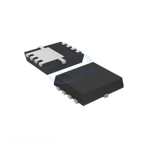 Electronics Components Set MOSFET P-CH 30V 20A 8TSON 8-TSON Advance (3.1x3.1) Transistors TPCC8104,L1Q Manufacturer Channel - Product Image 1