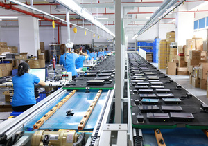 Polcd 15.6 인치 금속 내장 HD-MI VGA 포트 터치 스크린 패널 PC 산업용 컴퓨터 IPS 디스플레이 - Product Image 6