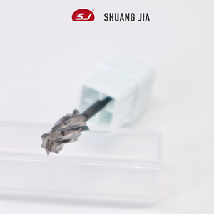 SHUANGJIA, brocas de carburo de manicura cruzada bidireccional, accesorios de molienda eléctrica, brocas para uñas - Product Image 4