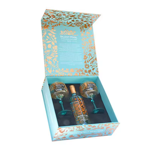 Caja de botella de vino con imán de cartón de lujo reciclada única personalizada, caja de botella de vino, embalaje de vino, caja de viales - Product Image 4