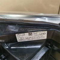 Ensemble de phares LED complets pour Volvo V40 V60 S40 S60 S80 XC60 XC90, mise à niveau de la configuration haut de gamme, phare LED avec DRL