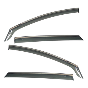 Factory Directly Sell High End tape-on Injection Deflector <b>Window</b> Visor for BYD DOLPHIN /EA1/ATTO 2 2018-2022 - Product Image 4