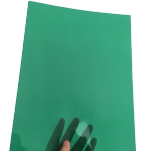 Jincai 120/150microns A3 A4 nhựa <span class=keywords><strong>PVC</strong></span> Sheets <span class=keywords><strong>PVC</strong></span> rõ ràng ràng ràng ràng buộc bao gồm với màu sắc trang - Product Image 3