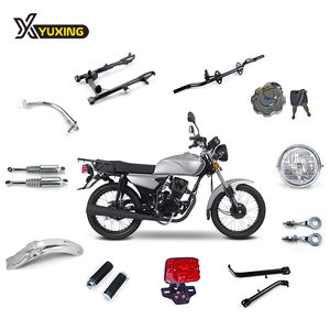 Repuestos Originales para Motocicletas Italika <span class=keywords><strong>FT</strong></span> 125 <span class=keywords><strong>150</strong></span> cc, Piezas de Alta Calidad para Venta al por Mayor - Product Image 4