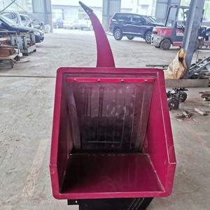 Machine de concassage de <span class=keywords><strong>bois</strong></span> portable <span class=keywords><strong>Tracteur</strong></span> Machine agricole entraînée par prise de force - Product Image 3