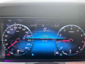 2022 Mercedes-Benz E300L 2.0T voiture de luxe d'occasion haute puissance RWD avec sièges en cuir de régulateur de vitesse ACC R17 R19 pneus modèle de classe E - Product Image 6