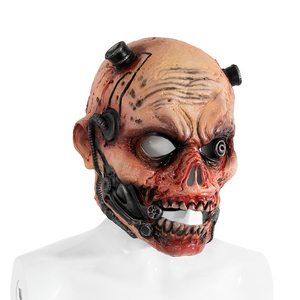 หน้ากากซอมบี้สยองขวัญคอสตูมฮาโลวีน - Product Image 3