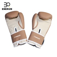 Gants de boxe en cuir Fabricants de formation Gants professionnels pour la boxe
