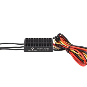 EP-80A 6S -14S Bộ điều khiển tốc độ động cơ không chổi than ESC chất lượng cao cho máy bay không người lái đa rôto - Product Image 1