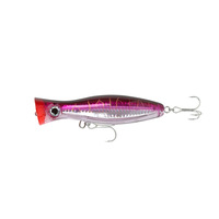 Hunter — appât en plastique ABS pour la pêche en surface et eau salée, leurre popper, 120mm, vente en gros