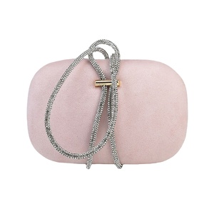 Women Vintage Square Evening Bag Marble Acrylic Clutch <b>Purse</b> Glitter Metal Chain Handbag for Family Gathering Dating - Product Image 5