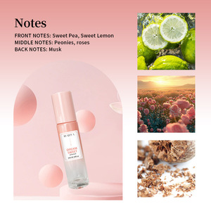<span class=keywords><strong>Perfume</strong></span> de Mujer en Aceite, Aroma Floral Frutal, Larga Duración, <span class=keywords><strong>Perfume</strong></span> Portátil de Viaje en Roll-on, 10 ml / 0.34 fl.oz - Product Image 3