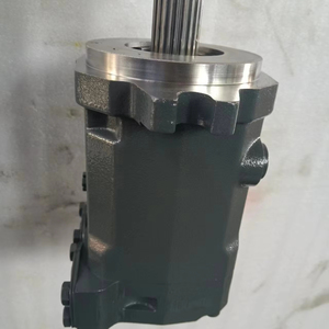 Bomba de Pistones Hidráulica de Alta Presión y Alto Rendimiento HMF28/35/50/55/75/105/135/165, Motor HMF55-02 0001 CYX292N00210 CYX292M00201 - Product Image 1