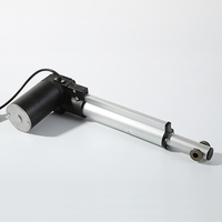 Actionneur linéaire de moteur de CC de 12V 24V 29V pour la chaise inclinable électrique de chaise de massage de sofa