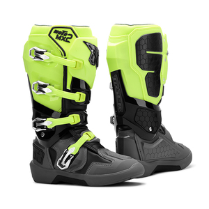 MX2 Bottes de <span class=keywords><strong>moto</strong></span> imperméables personnalisées Mountain <span class=keywords><strong>Cross</strong></span> Country Motocross Bottes et coudes - Product Image 1