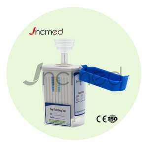 Kits de Prueba de <span class=keywords><strong>Saliva</strong></span> para Detección de Abuso de Múltiples <span class=keywords><strong>Drogas</strong></span>, Certificación CE, para Uso Doméstico y Hospitalario - Product Image 5