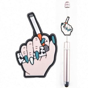 Ingrosso di nuove caratteristiche perline di Silicone vicino a <span class=keywords><strong>Me</strong></span> Texas Houston auto Horror grande spazio Jam Par Silicone m e m focale - Product Image 4