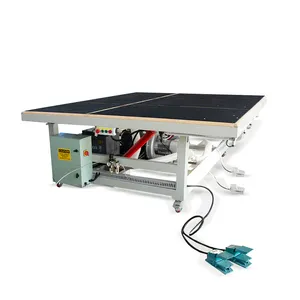 Usine chinoise vitrail coupe rupture Table Machine outils de coupe de verre industriels