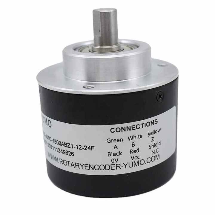 High Quality Rotary Encoder Isc5810401c1800abz11224f Hall Sensor