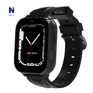 OEM 4G SIM WIFI GPS NAL02 Wifi Camera 4G Video Call Kids Smart Watch Reloj Inteligente SOS Child Smartwatch