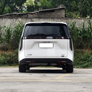 SAIC Maxus Mifa 7 hybride adulte conduite <span class=keywords><strong>voiture</strong></span> électrique à grande vitesse fabriqué en Chine vente chaude <span class=keywords><strong>voiture</strong></span> électrique à 4 roues Dajia7 - Product Image 5
