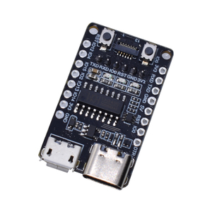 Adaptateur Ethernet et carte d'extension de téléchargement programmable officielle TTGO T-Internet-POE <span class=keywords><strong>ESP32</strong></span>-WROVER-B avec puce <span class=keywords><strong>LAN8720A</strong></span> - Product Image 6