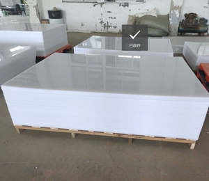 4x8 Wear-Resistant HDPE PE <strong>Sheet</strong> Glossy Surface Food Grade Environmentally Friendly High-quality Custom Cutting Carving Food - Product Image 4