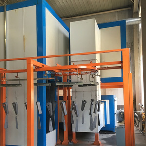 Línea de producción de detergente en polvo - Product Image 4