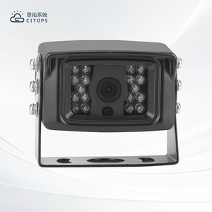 Xe tải 1080p phía sau xem sao lưu máy ảnh không thấm nước IP68 tầm nhìn ban đêm ghi đảm bảo an toàn hơn xe quản lý đảo ngược giám sát - Product Image 1