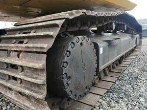 Excavadora de orugas hidráulica Komatsu usada, bomba de motor de 36 toneladas en buen estado, origen japonés 100%, certificado EPA y CE, gran oferta - Product Image 6