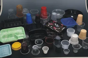 자동 스크린 커피 플라스틱 컵 오프셋 인쇄 기계