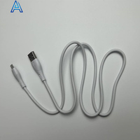 Pabrik jumlah besar tersedia harga rendah USB-A ke mikro USB kabel pengisian data untuk harga murah kabel pengisi daya dapat disesuaikan