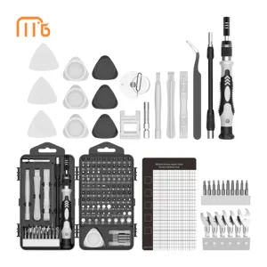 Precision Screwdriver Set 138pcs Magnetic Repair Tool Kit for iPhone Series/Mac/iPad/Tablet/Laptop/Xbox Series/Camera/Electronic