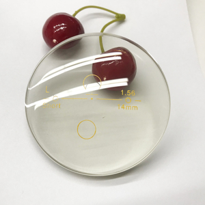 Lentilles <span class=keywords><strong>progressives</strong></span> transparentes à indice 1.499 pour vision claire, vision de près et de loin sans coupure pour la presbytie, prix abordable, fabrication chinoise - Product Image 2