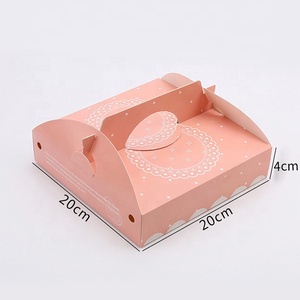 Caixa de Pizza para Dropshipping: Preço de Atacado, Mini Caixa de Pizza, Caixa de Pizza de Papelão Sofisticada - Product Image 2