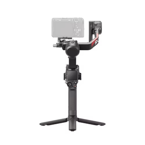 Estabilizador de Cámara Solo Filmmaker RS 4, Capacidad de Carga de 6.6 lb, Alcance de Inclinación Extendido, Control de Obturador Bluetooth, Gimbal Vertical de 2.ª Generación - Product Image 1