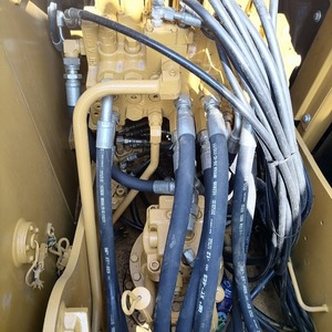 รถขุดดินของแท้จากญี่ปุ่นเครื่องขุด CAT313D2GC ขนาด13ตัน - Product Image 5