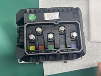 Kit de conversion de contrôleur de moteur 96V 55KW 15000 tr/min pour bateau électrique, VTT, bateau de pêche en aluminium, bateau RC rapide, mini yacht à réaction