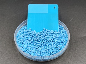 Chất lượng cao chống cháy màu masterbatch sợi phim lớp ống-PE/PP/PS/ABS/<span class=keywords><strong>PVC</strong></span>/PC/PA/PET/PU/EVA nhựa nhà Máy Giá - Product Image 4